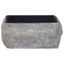 Black marble sink 30x30x13 cm by vidaXL, Sinks - Ref: Foro24-149175, Price: 135,12 €, Discount: %