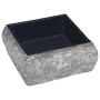 Black marble sink 30x30x13 cm by vidaXL, Sinks - Ref: Foro24-149175, Price: 135,12 €, Discount: %