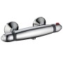 SCHÜTTE Thermostatic shower mixer SUPRA chrome by SCHÜTTE, Faucets - Ref: Foro24-434561, Price: 90,02 €, Discount: %