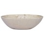 Lavabo crema mármol 53x40x15 cm de vidaXL, Lavabos - Ref: Foro24-149171, Precio: 195,38 €, Descuento: %