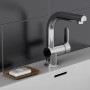 SCHÜTTE Basin mixer tap with pull-out shower LONDON chrome by SCHÜTTE, Faucets - Ref: Foro24-434558, Price: 100,99 €, Discoun...