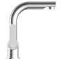 SCHÜTTE Basin mixer tap with pull-out shower LONDON chrome by SCHÜTTE, Faucets - Ref: Foro24-434558, Price: 100,99 €, Discoun...