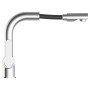 SCHÜTTE Basin mixer tap with pull-out shower LONDON chrome by SCHÜTTE, Faucets - Ref: Foro24-434558, Price: 100,59 €, Discoun...