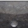 Black marble sink 40x40x10 cm by vidaXL, Sinks - Ref: Foro24-149181, Price: 128,99 €, Discount: %