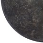 Black marble table top Ø50x2.5 cm by vidaXL, Table tops - Ref: Foro24-149193, Price: 88,95 €, Discount: %