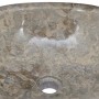 Marble gray sink 53x40x15 cm by vidaXL, Sinks - Ref: Foro24-149173, Price: 167,67 €, Discount: %