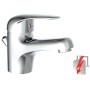 SCHÜTTE MAGNA chrome low pressure basin mixer tap by SCHÜTTE, Faucets - Ref: Foro24-434560, Price: 69,49 €, Discount: %