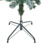 Glasierter Weihnachtsbaum mit Tannenzapfen 150 cm von vidaXL, Weihnachtsbäume - Ref: Foro24-60177, Preis: 36,18 €, Rabatt: %