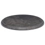 Black marble table top Ø40x2.5 cm by vidaXL, Table tops - Ref: Foro24-149190, Price: 74,39 €, Discount: %