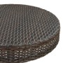 Garden bar set 5 pieces brown synthetic rattan by vidaXL, Garden sets - Ref: Foro24-3064771, Price: 322,99 €, Discount: %