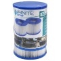 Infinite Spa Filter Cartridge 2 units by Infinite Spa, Pool and spa accessories - Ref: Foro24-434641, Price: 20,93 €, Discoun...