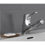 SCHÜTTE Basin mixer tap with pull-out shower ATTICA chrome by SCHÜTTE, Faucets - Ref: Foro24-434557, Price: 93,67 €, Discount: %