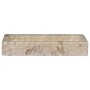 Cream marble wall sink 38x24x6.5 cm by vidaXL, Sinks - Ref: Foro24-149186, Price: 78,35 €, Discount: %