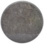 Black marble table top Ø60x2.5 cm by vidaXL, Table tops - Ref: Foro24-149196, Price: 138,42 €, Discount: %