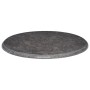 Tablero para mesa mármol negro Ø60x2,5 cm de vidaXL, Tableros para mesas - Ref: Foro24-149196, Precio: 126,19 €, Descuento: %