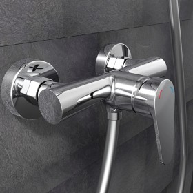 SCHÜTTE PICO shower mixer tap chrome by SCHÜTTE, Faucets - Ref: Foro24-434553, Price: 66,02 €, Discount: %