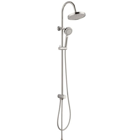 SCHÜTTE NIAGARA RAIN fixed shower set chrome by SCHÜTTE, shower heads - Ref: Foro24-434584, Price: 94,99 €, Discount: %