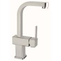 SCHÜTTE Grifo mezclador de lavabo SIGNO cromado de SCHÜTTE, Grifos - Ref: Foro24-434554, Precio: 105,94 €, Descuento: %