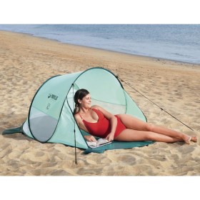 Pavillo Beach Quick 2 beach tent green by Pavillo, tents - Ref: Foro24-434625, Price: 47,99 €, Discount: %