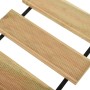 Impregnated pine wood floor roll 50x300 cm by vidaXL, Floors and carpets - Ref: Foro24-316067, Price: 65,99 €, Discount: %