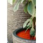 Capi Nature Row square olive green planter 40x40x40 cm by Capi, Pots and planters - Ref: Foro24-434865, Price: 85,31 €, Disco...