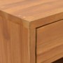 Solid teak wood storage furniture 40x30x76 cm by vidaXL, Lockers and storage cabinets - Ref: Foro24-326129, Price: 105,05 €, ...