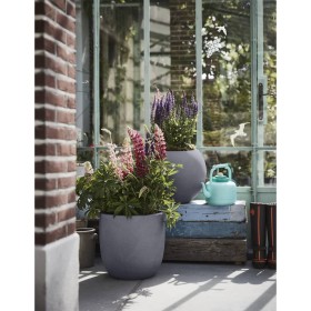 Capi Planter Urban Smooth dark gray 54x52 cm by Capi, Pots and planters - Ref: Foro24-434877, Price: 215,48 €, Discount: %