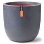 Capi Planter Urban Smooth dark gray 54x52 cm by Capi, Pots and planters - Ref: Foro24-434877, Price: 215,99 €, Discount: %