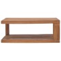 Solid teak wood coffee table 90x50x35 cm by vidaXL, Coffee table - Ref: Foro24-326128, Price: 108,99 €, Discount: %