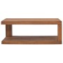 Solid teak wood coffee table 90x50x35 cm by vidaXL, Coffee table - Ref: Foro24-326128, Price: 108,99 €, Discount: %