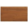 Solid teak wood coffee table 90x50x35 cm by vidaXL, Coffee table - Ref: Foro24-326128, Price: 108,99 €, Discount: %