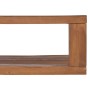 Solid teak wood coffee table 90x50x35 cm by vidaXL, Coffee table - Ref: Foro24-326128, Price: 108,99 €, Discount: %