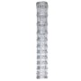 Valla de jardín de acero galvanizado plateado 50 m 150 cm de vidaXL, Paneles de vallas - Ref: Foro24-149505, Precio: 97,84 €,...