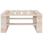 6-piece pine wood pallet garden furniture set by vidaXL, Garden sets - Ref: Foro24-3066025, Price: 344,44 €, Discount: %