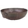 Rustic iron brazier Ø60 cm by vidaXL, Chimneys - Ref: Foro24-321946, Price: 164,08 €, Discount: %