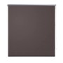 Roller Blind Blind 160 x 175cm Coffee by vidaXL, Blinds and blinds - Ref: Foro24-240139, Price: 41,56 €, Discount: %