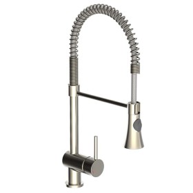 SCHÜTTE CORNWALL spiral spring sink mixer by SCHÜTTE, Faucets - Ref: Foro24-435081, Price: 125,59 €, Discount: %