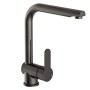 SCHÜTTE Sink mixer tap with high spout RIO glossy graphite by SCHÜTTE, Faucets - Ref: Foro24-435060, Price: 112,20 €, Discoun...