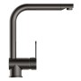 SCHÜTTE Sink mixer tap with high spout RIO glossy graphite by SCHÜTTE, Faucets - Ref: Foro24-435060, Price: 112,20 €, Discoun...