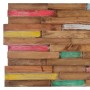 Wall cladding panels 10 units solid teak wood 1.03 m² by vidaXL, Wall covering - Ref: Foro24-326169, Price: 70,16 €, Discount: %