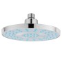 SCHÜTTE Overhead shower with LED lights GALAXIS chrome by SCHÜTTE, shower heads - Ref: Foro24-435044, Price: 55,62 €, Discoun...