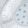 SCHÜTTE Overhead shower with LED lights GALAXIS chrome by SCHÜTTE, shower heads - Ref: Foro24-435044, Price: 55,62 €, Discoun...