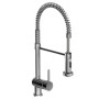 SCHÜTTE Mezclador de lavabo caño alto BOSTON espiral muelle cromado de SCHÜTTE, Grifos - Ref: Foro24-435064, Precio: 131,33 €...