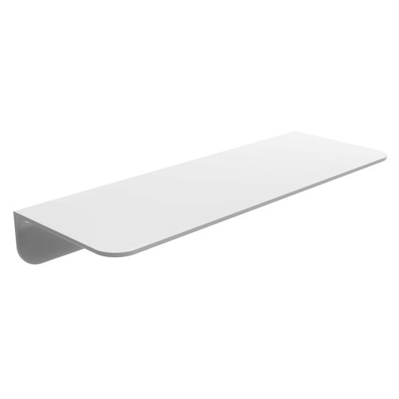 SCHÜTTE SOLO white shower shelf by SCHÜTTE, Bathroom accessories - Ref: Foro24-435051, Price: 23,50 €, Discount: %