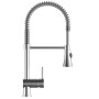 SCHÜTTE Mixer tap with round spout CORNWALL low pressure chrome by SCHÜTTE, Faucets - Ref: Foro24-435080, Price: 116,99 €, Di...