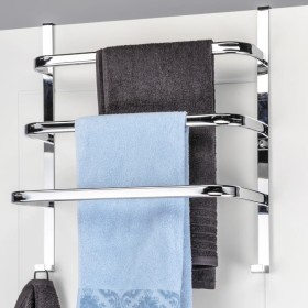 HI Towel bar for doors by HI, Towel racks - Ref: Foro24-435298, Price: 29,49 €, Discount: %