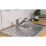 SCHÜTTE Sink mixer with ULTRA low pressure pull-out shower by SCHÜTTE, Faucets - Ref: Foro24-435077, Price: 80,10 €, Discount: %