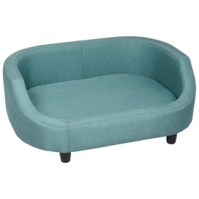 FLAMINGO Emerald Hundesofa M 74x52,5x27,5 cm von FLAMINGO, Betten für Hunde - Ref: Foro24-436489, Preis: 195,99 €, Rabatt: %