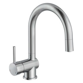 SCHÜTTE Grifo mezclador de lavabo con LED STELLA cromado de SCHÜTTE, Grifos - Ref: Foro24-435067, Precio: 92,99 €, Descuento: %