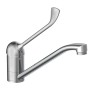 SCHÜTTE VITAL chrome basin mixer tap by SCHÜTTE, Faucets - Ref: Foro24-435053, Price: 62,40 €, Discount: %